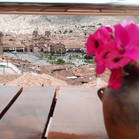 Cusco Vista Guest House المظهر الخارجي الصورة