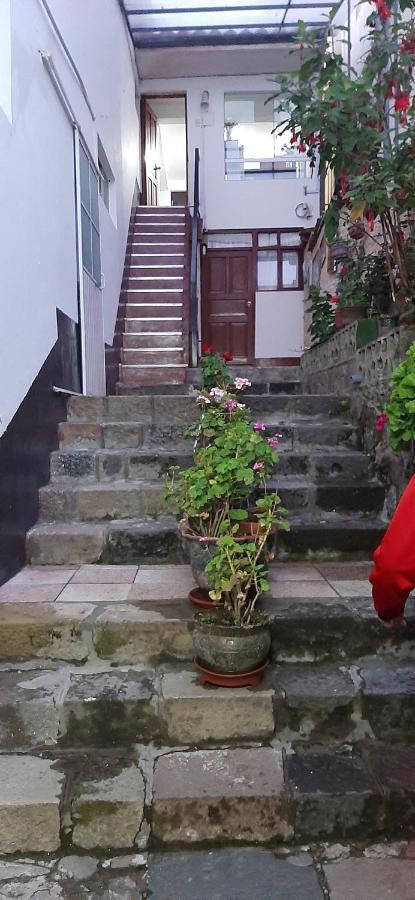 Cusco Vista Guest House المظهر الخارجي الصورة