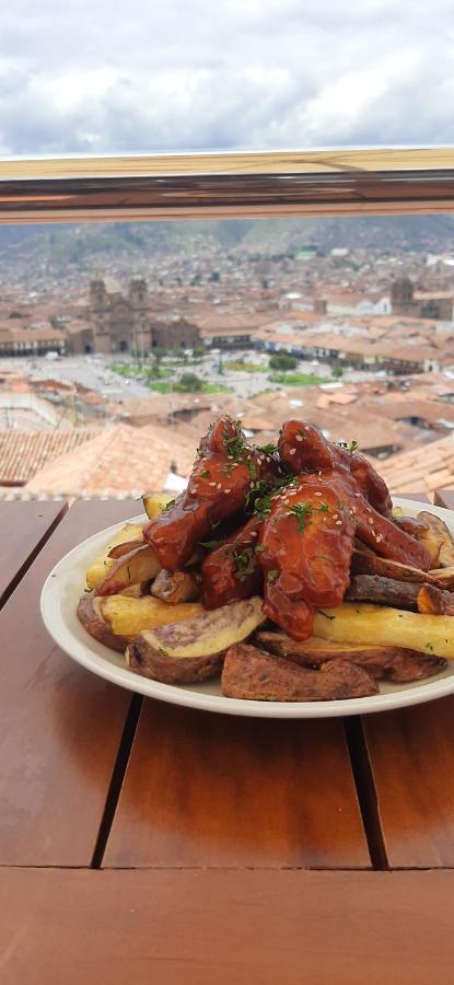 Cusco Vista Guest House المظهر الخارجي الصورة