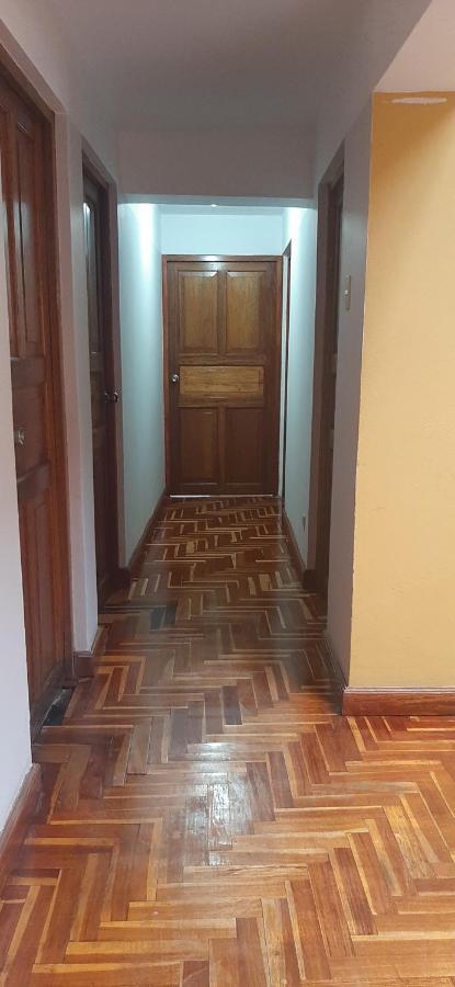 Cusco Vista Guest House المظهر الخارجي الصورة