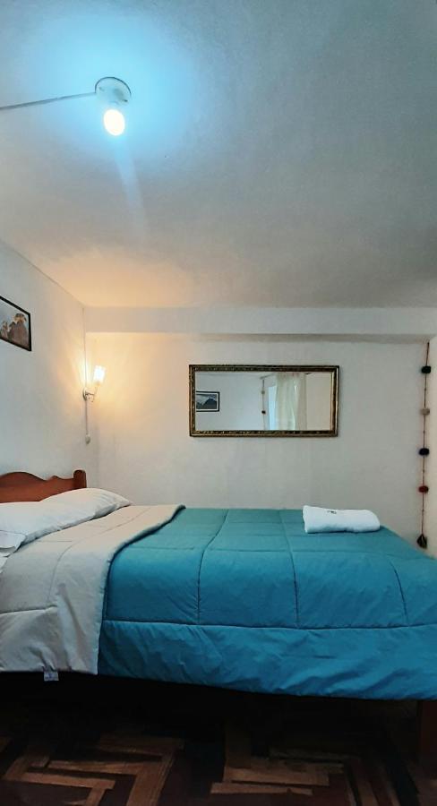 Cusco Vista Guest House المظهر الخارجي الصورة