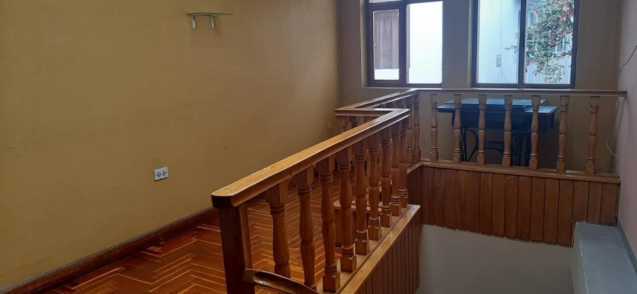 Cusco Vista Guest House المظهر الخارجي الصورة