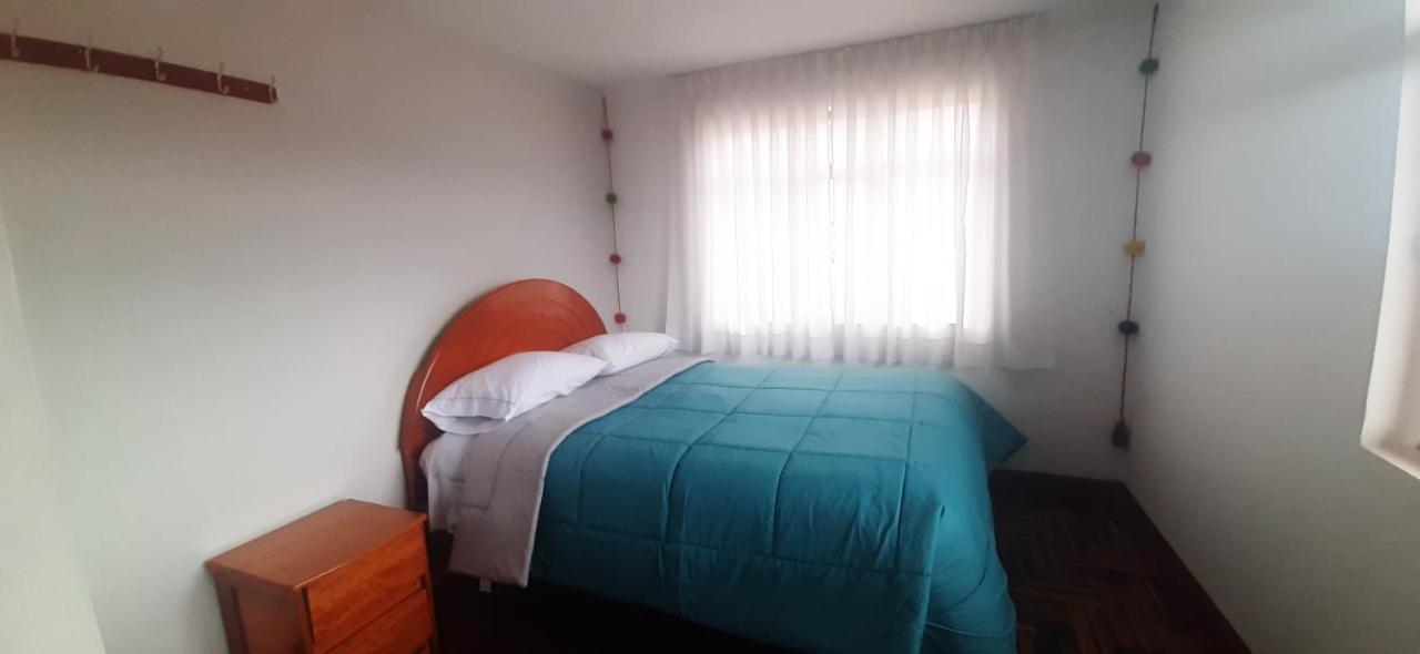 Cusco Vista Guest House المظهر الخارجي الصورة