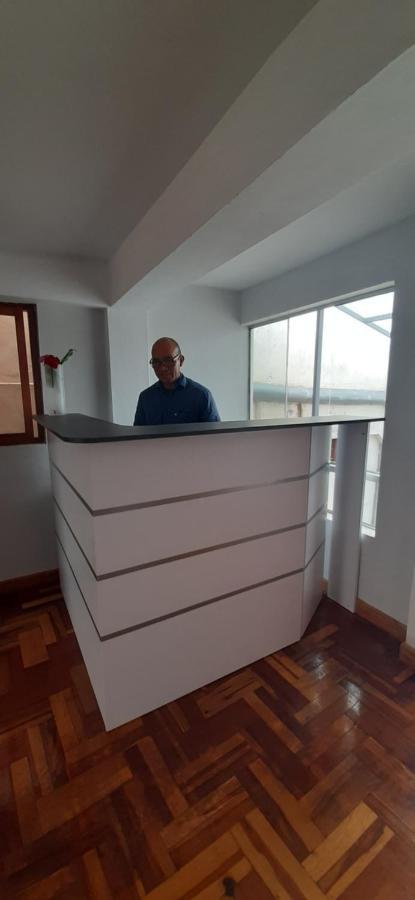Cusco Vista Guest House المظهر الخارجي الصورة