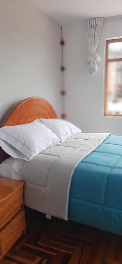 Cusco Vista Guest House المظهر الخارجي الصورة