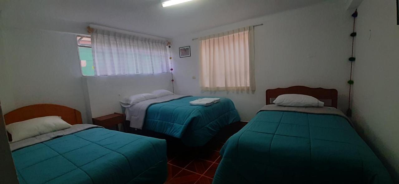 Cusco Vista Guest House المظهر الخارجي الصورة