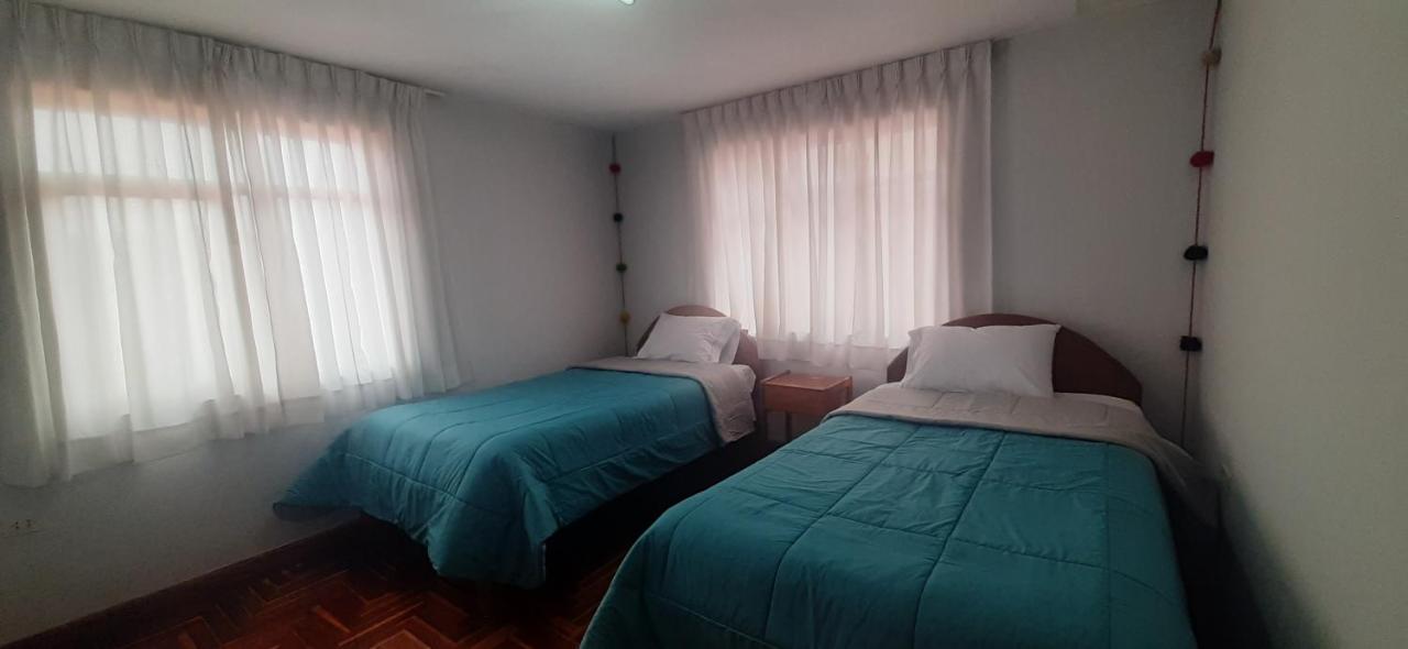 Cusco Vista Guest House المظهر الخارجي الصورة