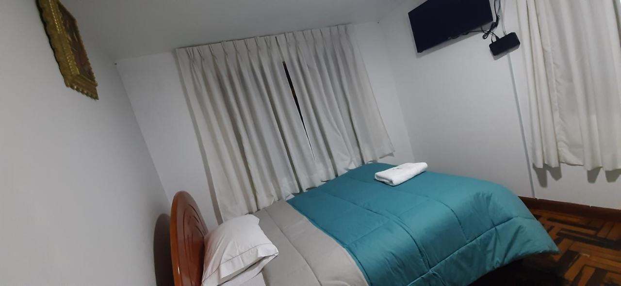 Cusco Vista Guest House المظهر الخارجي الصورة