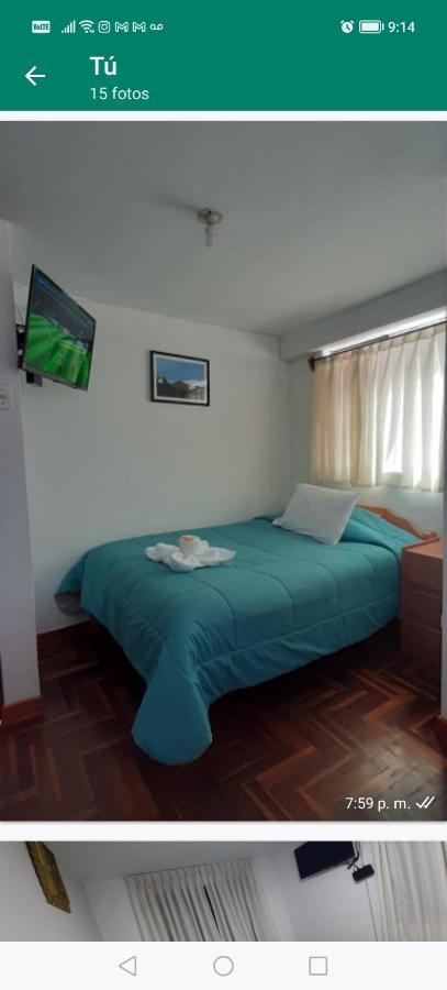 Cusco Vista Guest House المظهر الخارجي الصورة