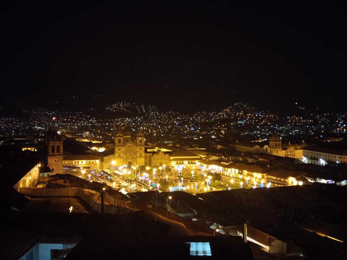 Cusco Vista Guest House المظهر الخارجي الصورة