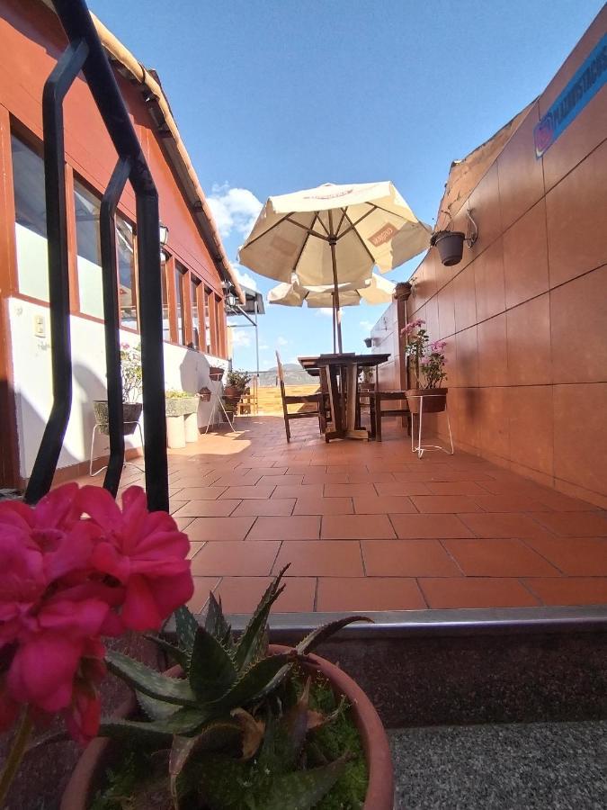 Cusco Vista Guest House المظهر الخارجي الصورة