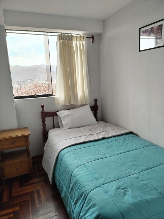 Cusco Vista Guest House المظهر الخارجي الصورة