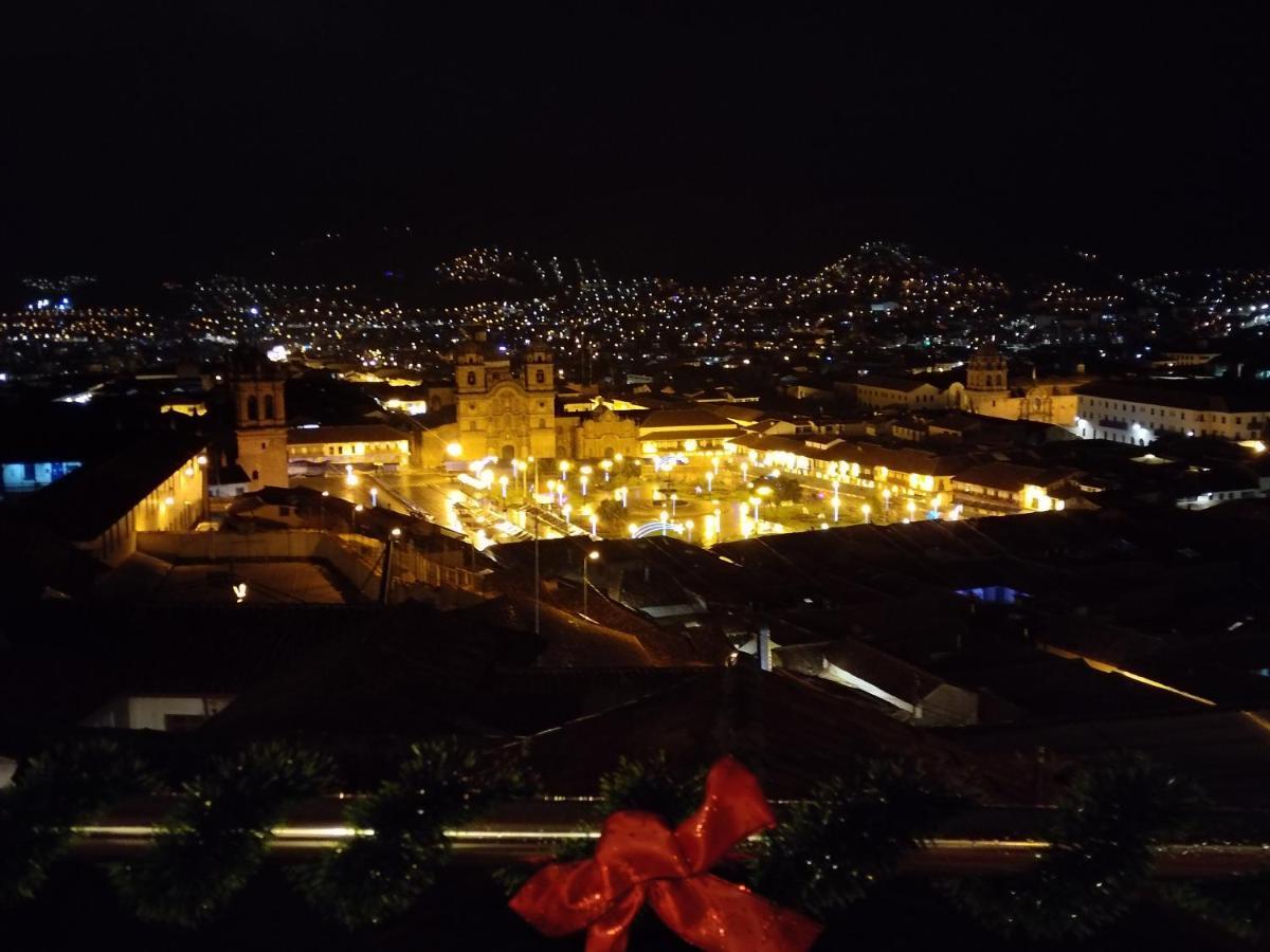 Cusco Vista Guest House المظهر الخارجي الصورة