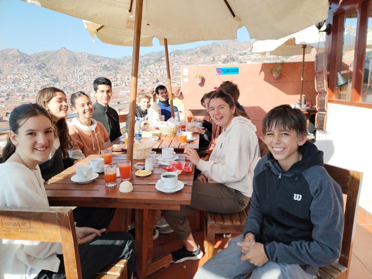 Cusco Vista Guest House المظهر الخارجي الصورة