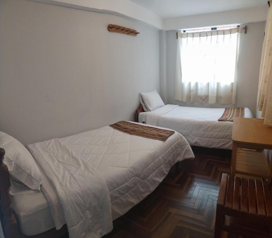 Cusco Vista Guest House المظهر الخارجي الصورة