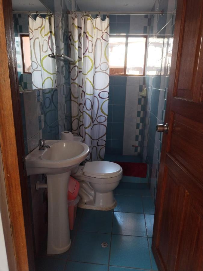 Cusco Vista Guest House المظهر الخارجي الصورة
