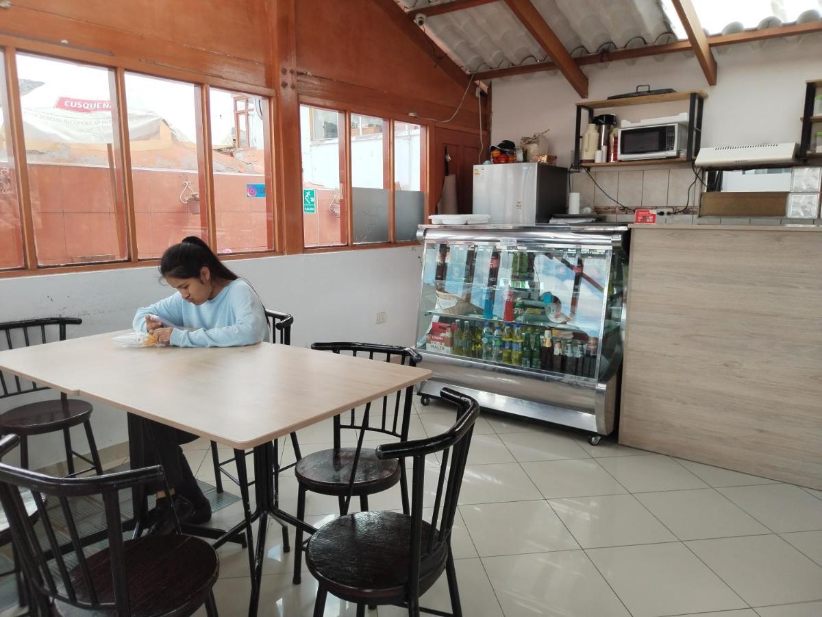 Cusco Vista Guest House المظهر الخارجي الصورة