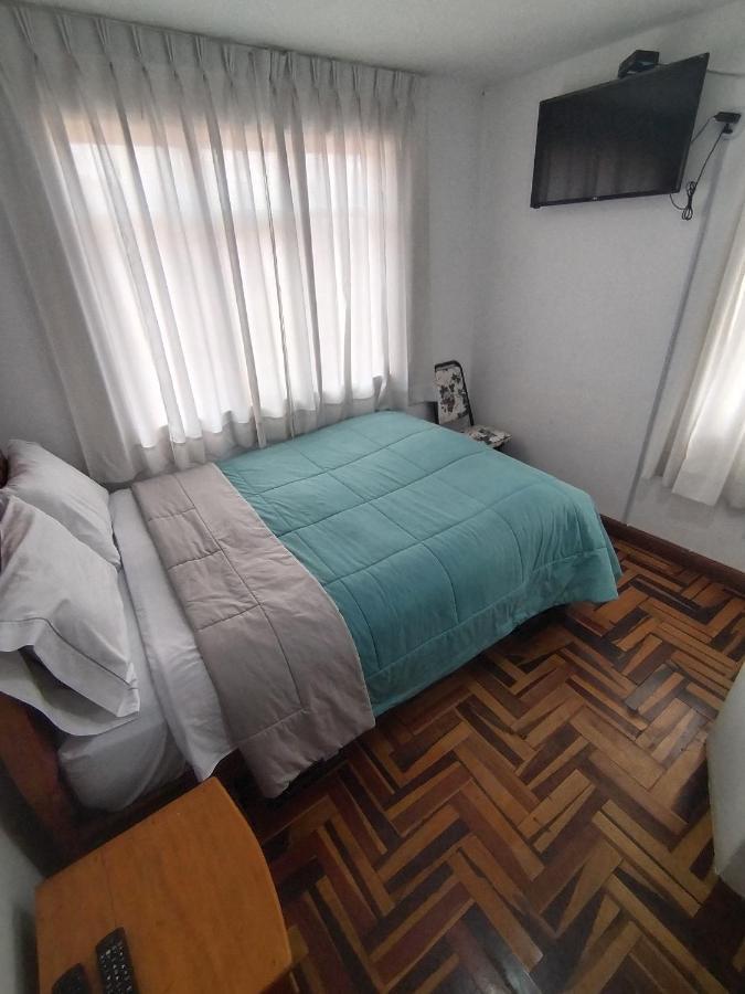 Cusco Vista Guest House المظهر الخارجي الصورة