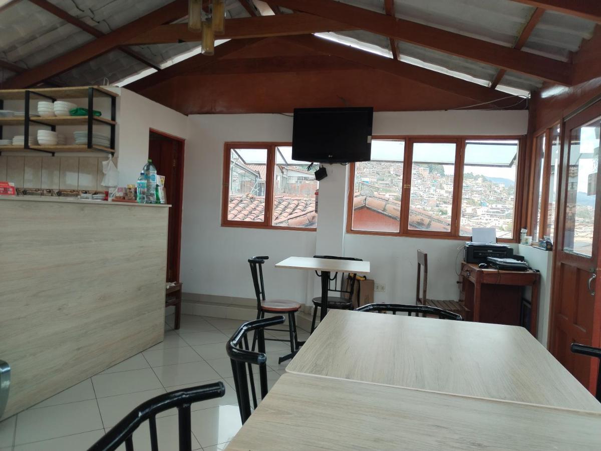 Cusco Vista Guest House المظهر الخارجي الصورة