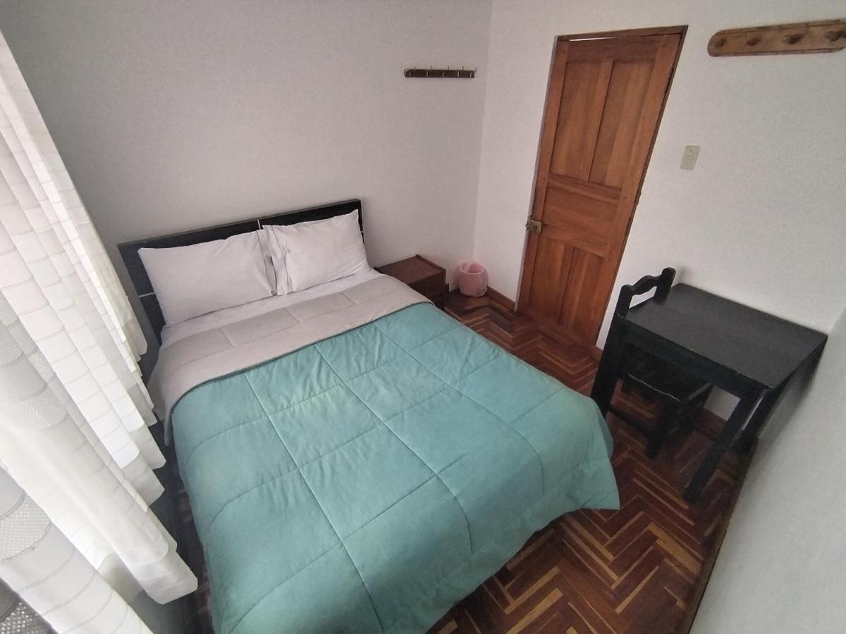 Cusco Vista Guest House المظهر الخارجي الصورة