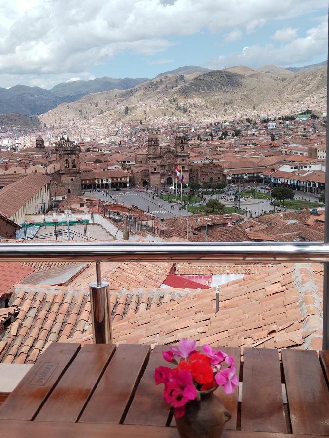 Cusco Vista Guest House المظهر الخارجي الصورة